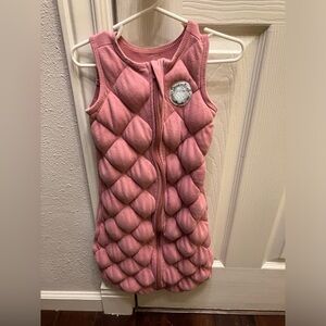 Dreamland Baby Pink Weighted Sleep Sack